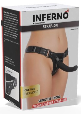 Uwodzicielskie Stringi Strap-On