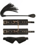 Uwodzicielski Zestaw Bondage Tempt 3-częściowy
