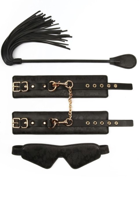 Uwodzicielski Zestaw Bondage Tempt 3-częściowy