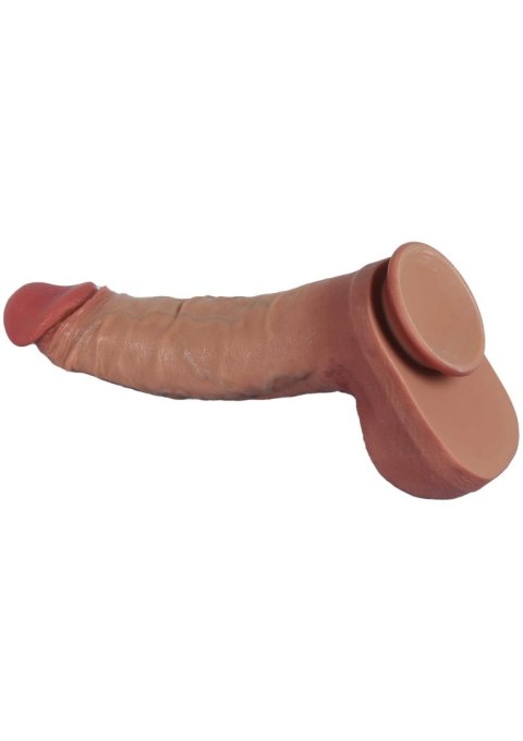 INFERNO by HIDDEN DESIRE - Ultrarealistyczne Dildo Silikonowe 31 cm