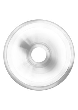 Uniwersalna Uszczelka Donut do Pompki – Transparentna Edycja