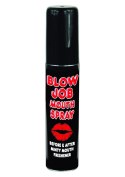 Odświeżający spray do ust 'Black'