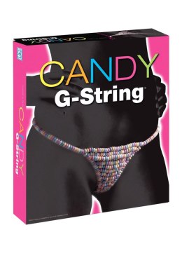 Zestaw Jadalnych Stringów Cukierkowych