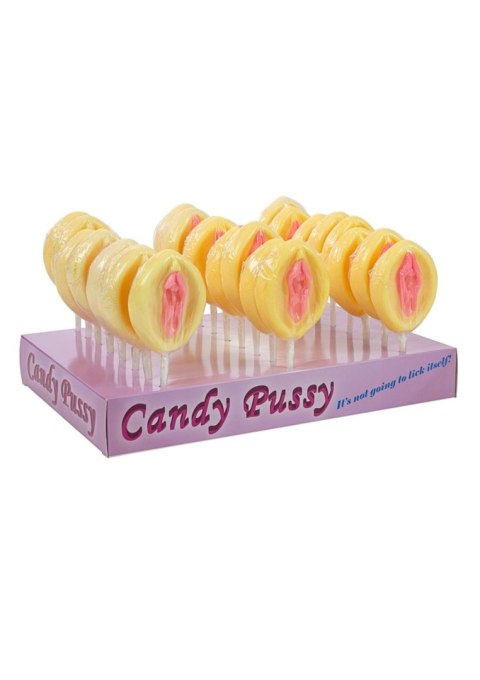 Lizak Candy Pussy