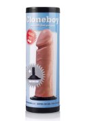 Zestaw do samodzielnego odlewania dildo Cloneboy z przyssawką – Różowy