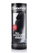 Cloneboy Personal: Stwórz Swoje Unikalne Dildo – Czarne
