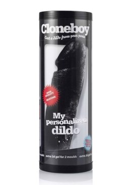 Cloneboy Personal: Stwórz Swoje Unikalne Dildo – Czarne
