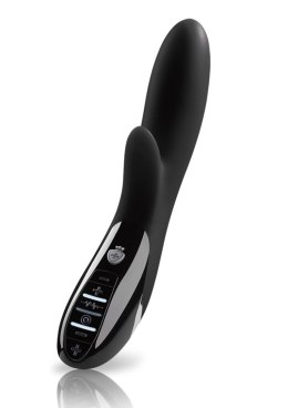 Wibrator eStim Daring Danny – Czarna Elegancja Stymulacji
