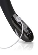 Wibrator eStim Daring Danny – Czarna Elegancja Stymulacji