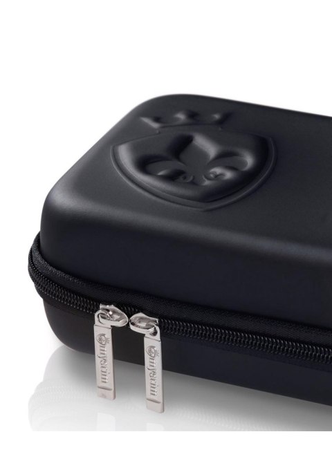 Wibrator eStim Daring Danny – Czarna Elegancja Stymulacji