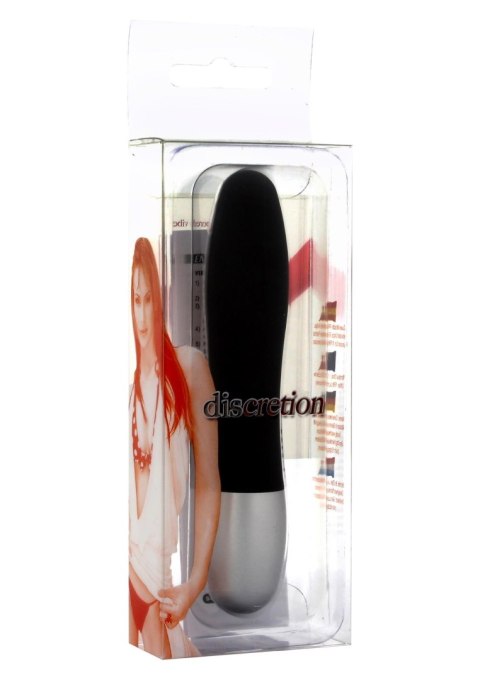 Mini Wibrator Dyskretny Czarny