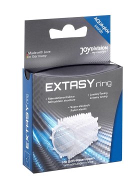 Przezroczysty Pierścień Extasy