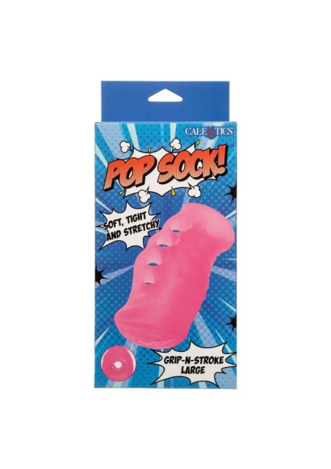 Masturbator Grip-N-Stroke Large dla Niezapomnianych Doznań