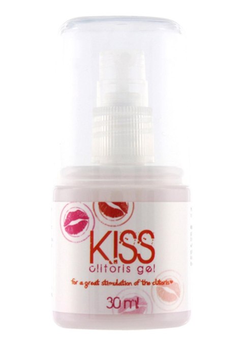 Kiss Natural - Stymulujący Żel do Łechtaczki 30 ml