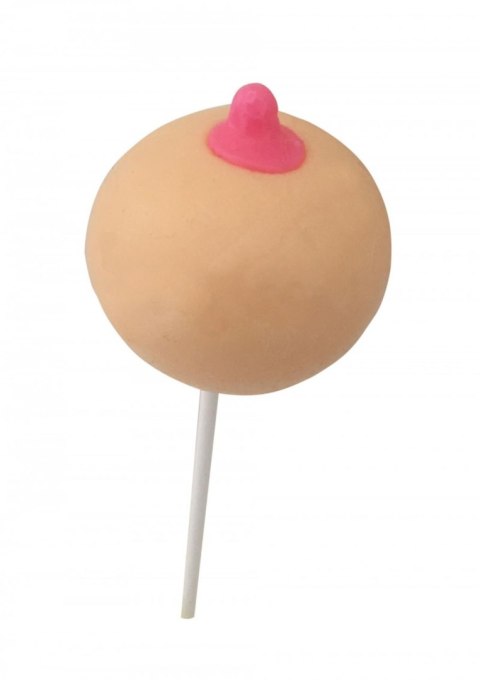Lizak Boobie Pops w kształcie piersi