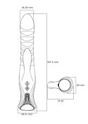 Mose Króliczek Thruster z Podgrzewaniem