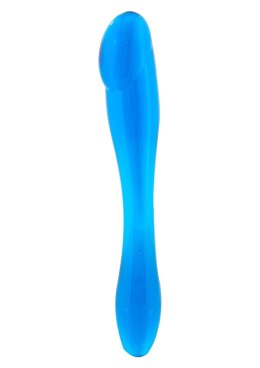 Zmysłowe Dildo Analne – Błękitne