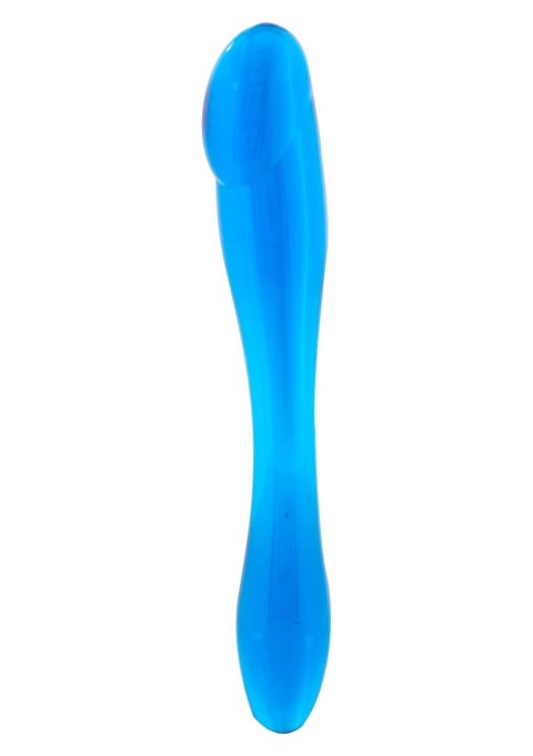 Zmysłowe Dildo Analne – Błękitne