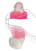 Różowy masturbator Slop Top Filthy Luv