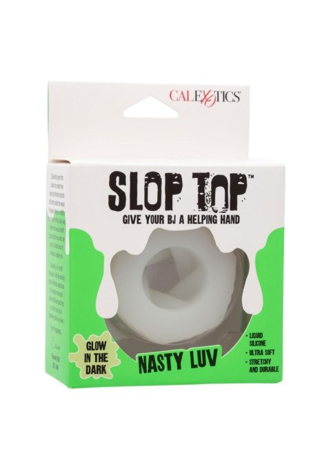 Slop Top Nasty Luv – Fluorescencyjny Masturbator