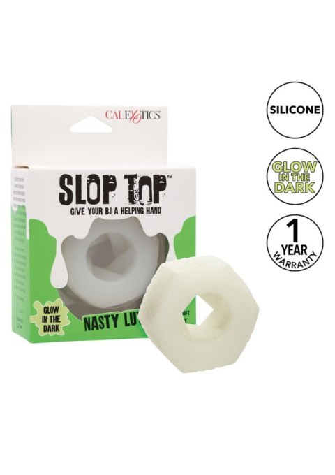 Slop Top Nasty Luv – Fluorescencyjny Masturbator