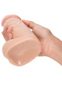 Realistyczne Dildo So Real – 20 cm, Cieliste