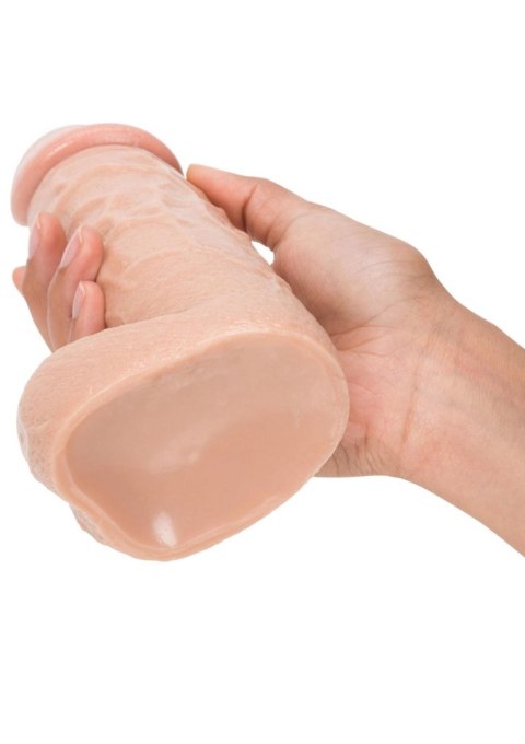 Realistyczne Dildo So Real – 20 cm, Cieliste