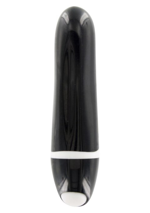 Therapy Quantum Vibe Czarny – Ekskluzywny Mini Wibrator Bullet