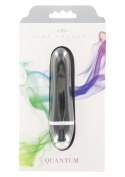 Therapy Quantum Vibe Czarny – Ekskluzywny Mini Wibrator Bullet
