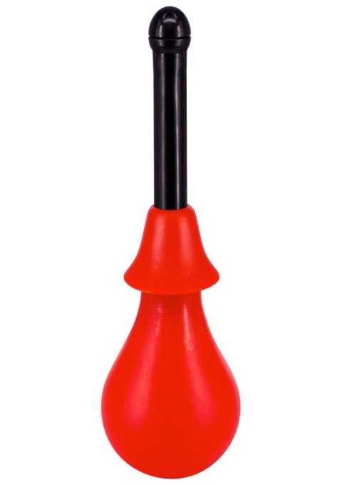Gruszka Irygacyjna Whirling Spray – Czerwona