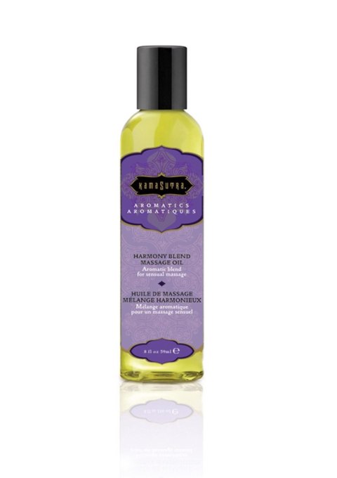 Zmysłowy ziołowy olejek do masażu, 59 ml