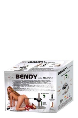 Seksmaszyna Miłości Bendy
