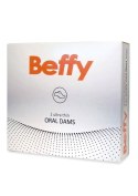 Naturalne chusteczki oralne Beffy – 2 sztuki