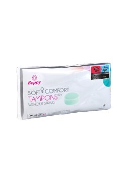 Beppy Soft & Comfort Dry Natural – 4 sztuki