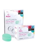 Beppy Soft & Comfort Dry: 8 naturalnych tamponów dla komfortu i dyskrecji