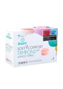 Beppy Soft & Comfort Wet Naturalne Gąbki Menstruacyjne (2 sztuki)