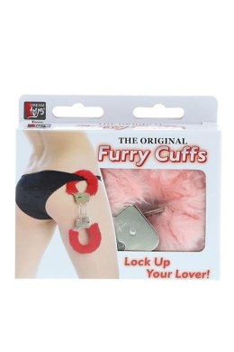 Kajdanki z różowym pluszem Dream Toys