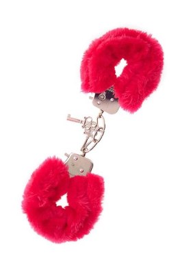 Dream Toys: Kajdanki z Czerwonym Pluszem