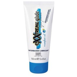 EXXtreme Glide - Jedwabisty Żel Intymny na Bazie Wody 100 ml