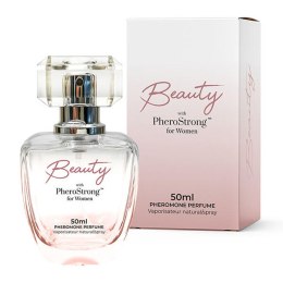 PheroStrong Beauty: Feromony dla Kobiet 50ml