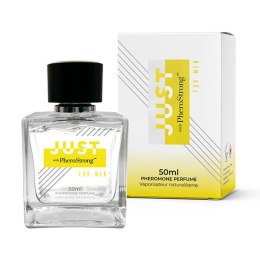 PheroStrong dla Mężczyzn: Feromony 50ml