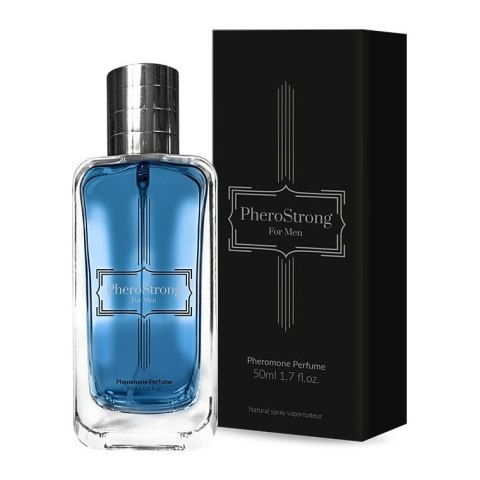 PheroStrong Feromony dla Mężczyzn 50 ml