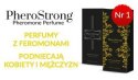 PheroStrong Feromony dla Mężczyzn 50 ml