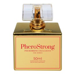 PheroStrong EXCLUSIVE – Feromony dla Kobiet 50 ml