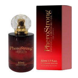 PheroStrong Limited Edition: Zmysłowe Feromony dla Kobiet, 50 ml