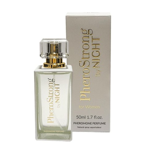 Feromony PheroStrong By Night dla Kobiet 50 ml
