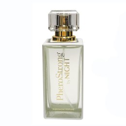 Feromony PheroStrong By Night dla Kobiet 50 ml