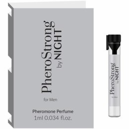 Pherostrong by Night – Feromony dla Mężczyzn, Tester 1 ml