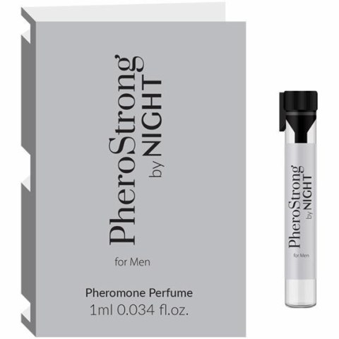 Pherostrong by Night – Feromony dla Mężczyzn, Tester 1 ml