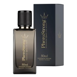 PheroStrong Queen Women - Perfumy z feromonami dla kobiet 50ml
